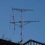 【受信テク】旧アナログテレビアンテナで<br>FMラジオを快適受信