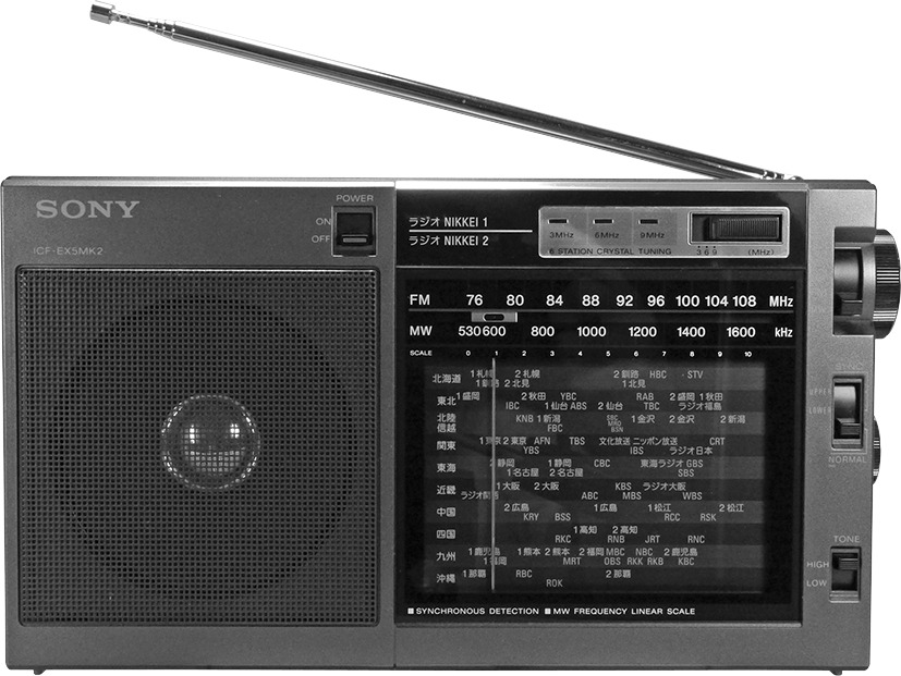 最終値下げ 便利に使えるECショップSONY ソニー ICF-SW77 ワールドバンドラジオ BCLラジオ